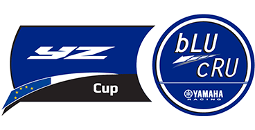 Yamaha YZ bLU cRU Cup