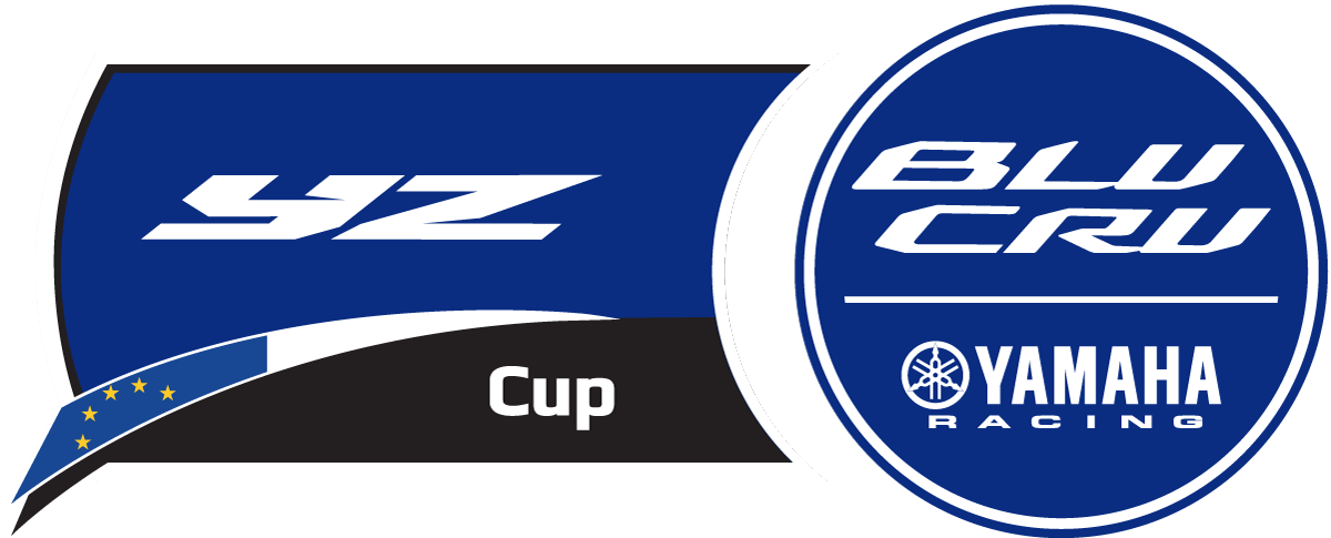 Yamaha YZ BLU CRU Cup